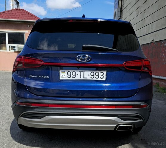Hyundai Santa Fe 2023, 64,248 km - 2.4 л - Bakı