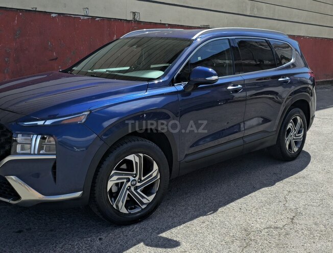 Hyundai Santa Fe 2023, 64,248 km - 2.4 л - Bakı