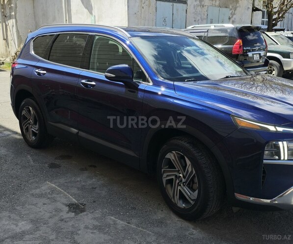 Hyundai Santa Fe 2023, 64,248 km - 2.4 л - Bakı