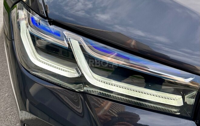 BMW 530e 2022, 23,400 km - 2.0 l - Bakı
