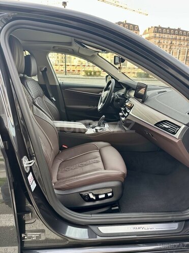 BMW 530e 2022, 23,400 km - 2.0 l - Bakı