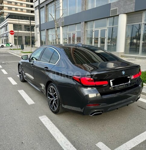BMW 530e 2022, 23,400 km - 2.0 l - Bakı