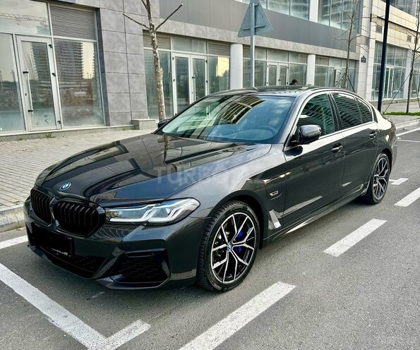 BMW 530e 2022, 23,400 km - 2.0 l - Bakı