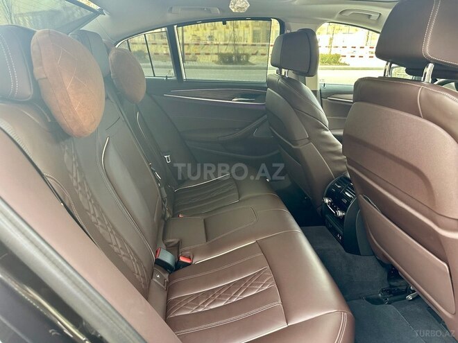 BMW 530e 2022, 23,400 km - 2.0 l - Bakı