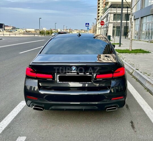 BMW 530e 2022, 23,400 km - 2.0 l - Bakı