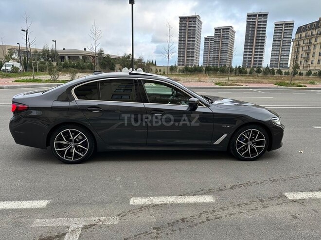 BMW 530e 2022, 23,400 km - 2.0 l - Bakı