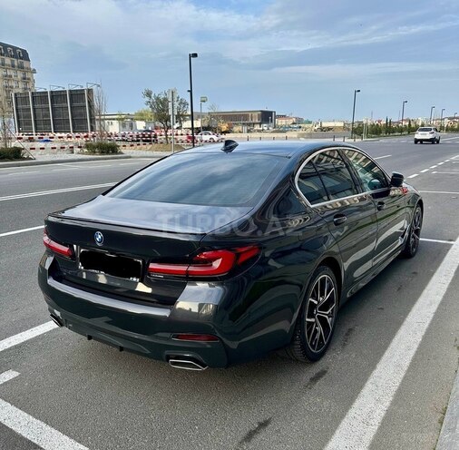 BMW 530e 2022, 23,400 km - 2.0 l - Bakı