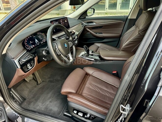BMW 530e 2022, 23,400 km - 2.0 l - Bakı