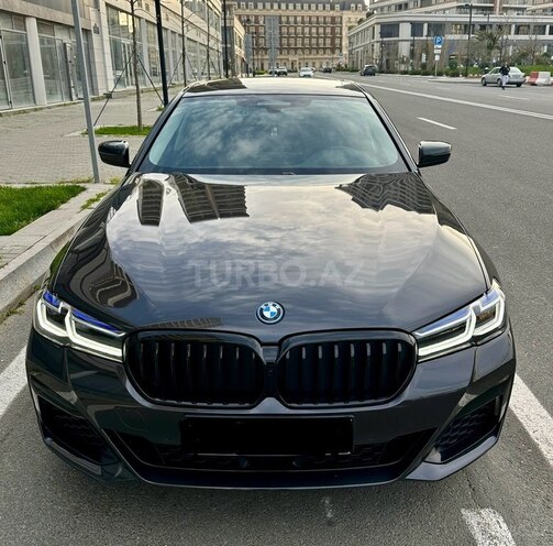 BMW 530e 2022, 23,400 km - 2.0 l - Bakı