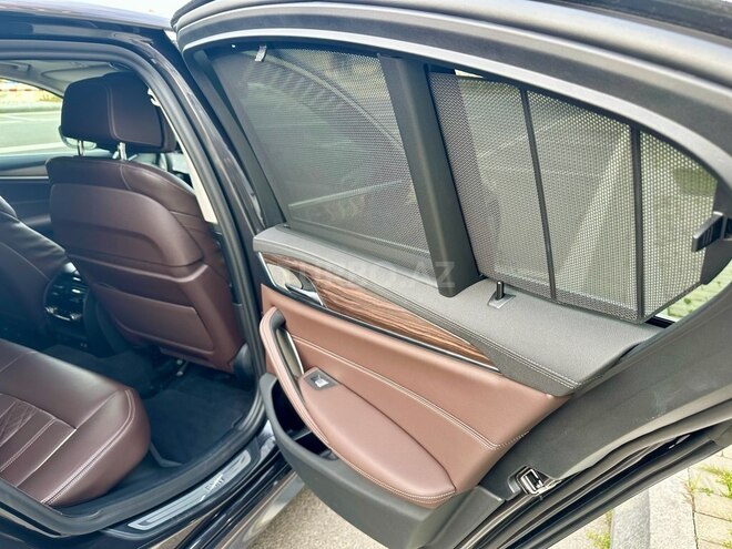 BMW 530e 2022, 23,400 km - 2.0 l - Bakı