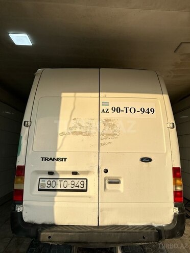 Ford Transit 2003, 350,000 km - 2.4 l - Sumqayıt