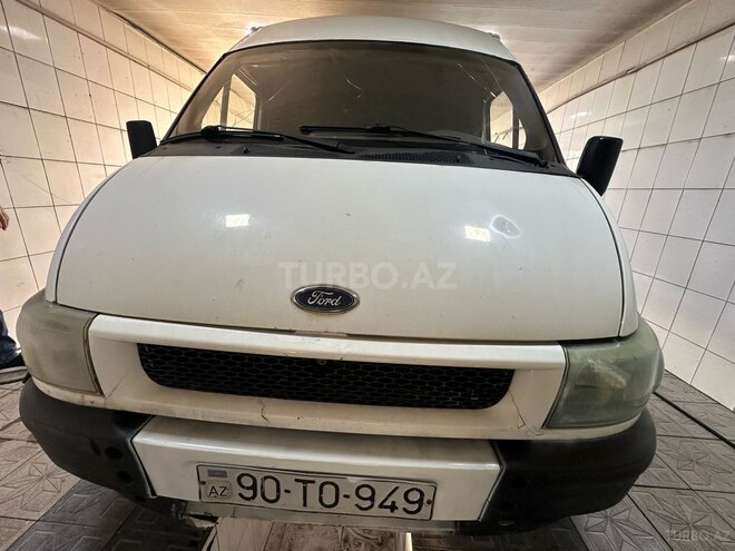 Ford Transit 2003, 350,000 km - 2.4 l - Sumqayıt