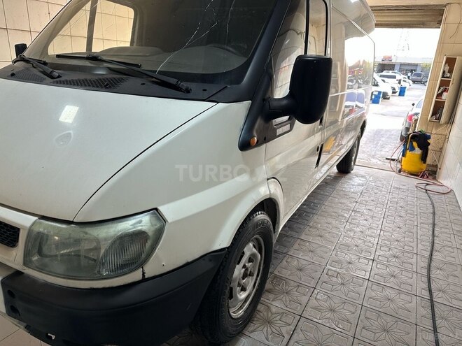 Ford Transit 2003, 350,000 km - 2.4 l - Sumqayıt