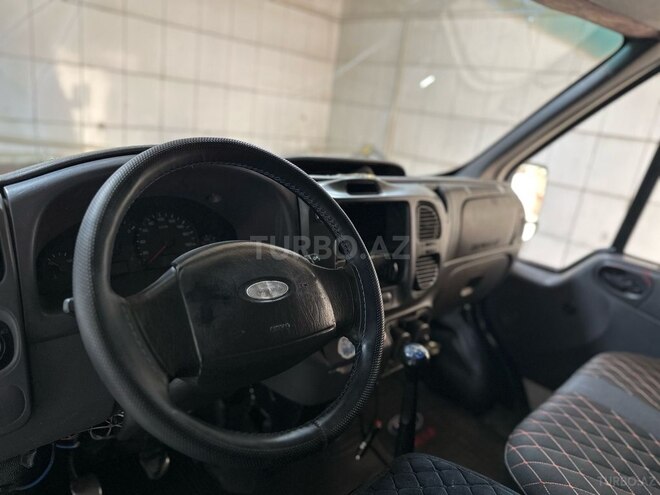 Ford Transit 2003, 350,000 km - 2.4 l - Sumqayıt