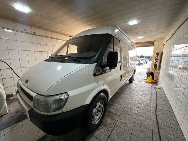 Ford Transit 2003, 350,000 km - 2.4 l - Sumqayıt