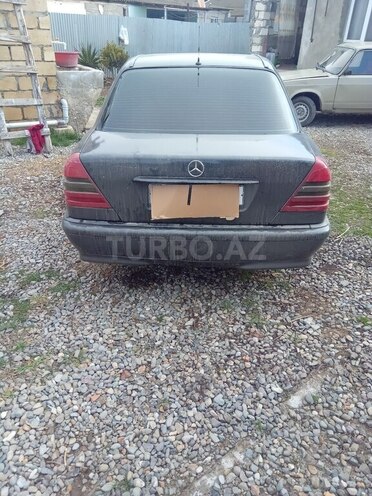 Mercedes C 180 1995, 236,887 km - 1.8 l - Gəncə