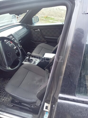 Mercedes C 180 1995, 236,887 km - 1.8 l - Gəncə