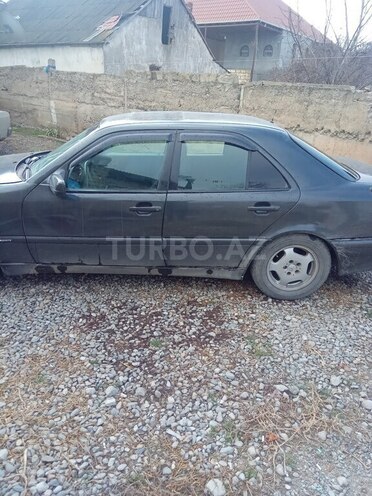 Mercedes C 180 1995, 236,887 km - 1.8 l - Gəncə