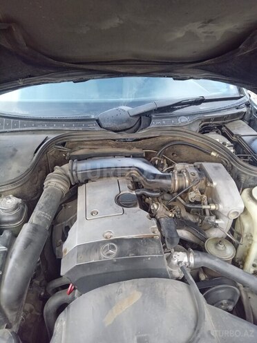 Mercedes C 180 1995, 236,887 km - 1.8 l - Gəncə