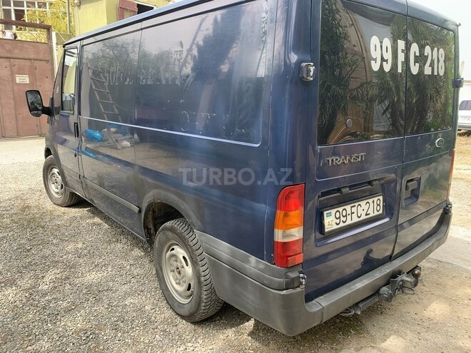 Ford Transit 2001, 418,564 km - 2.0 л - Bakı