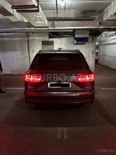 Audi Q7 2019, 84,000 km - 3.0 л - Bakı