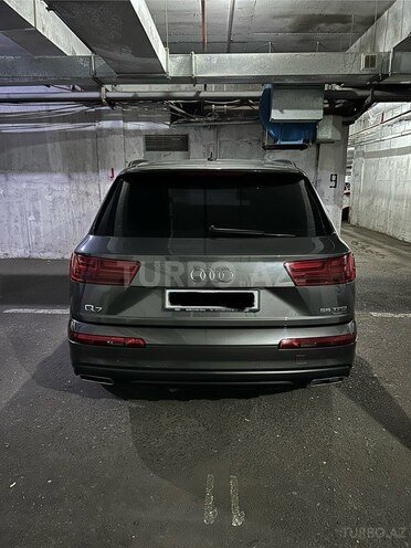 Audi Q7 2019, 84,000 km - 3.0 л - Bakı