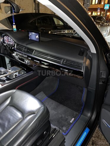 Audi Q7 2019, 84,000 km - 3.0 л - Bakı