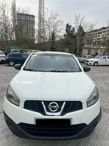 Nissan Qashqai 2010, 210,000 km - 2.0 л - Bakı