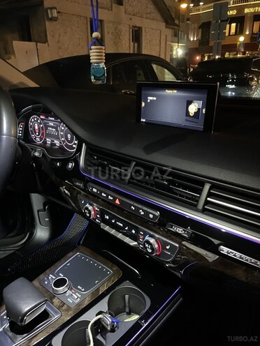 Audi Q7 2019, 84,000 km - 3.0 л - Bakı