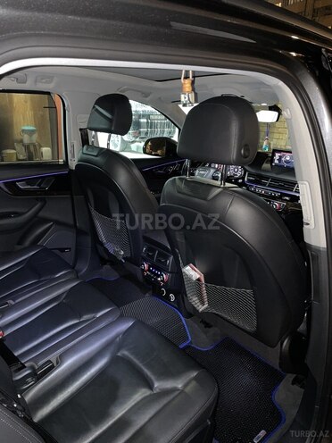 Audi Q7 2019, 84,000 km - 3.0 л - Bakı