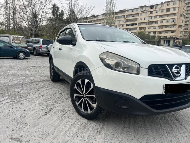 Nissan Qashqai 2010, 210,000 km - 2.0 л - Bakı