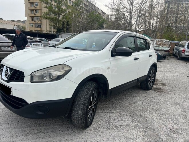 Nissan Qashqai 2010, 210,000 km - 2.0 л - Bakı