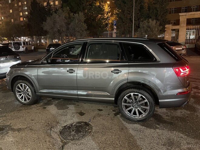 Audi Q7 2019, 84,000 km - 3.0 л - Bakı