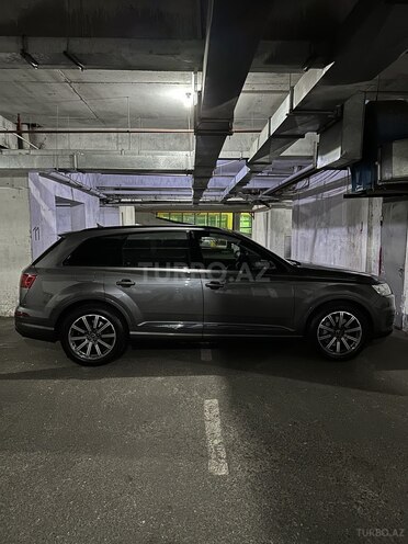 Audi Q7 2019, 84,000 km - 3.0 л - Bakı