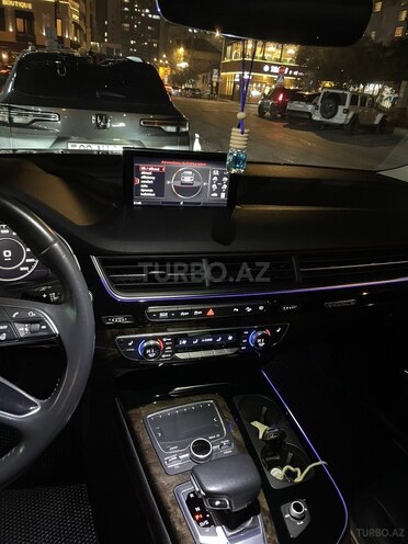 Audi Q7 2019, 84,000 km - 3.0 л - Bakı