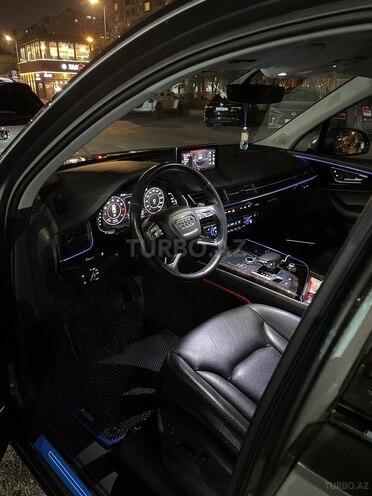 Audi Q7 2019, 84,000 km - 3.0 л - Bakı