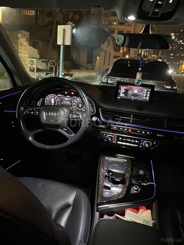 Audi Q7 2019, 84,000 km - 3.0 л - Bakı