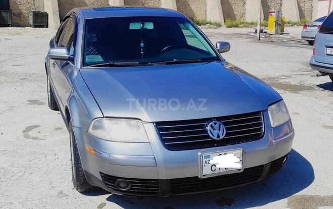 Volkswagen Passat 2003, 292,000 km - 1.8 l - Bakı