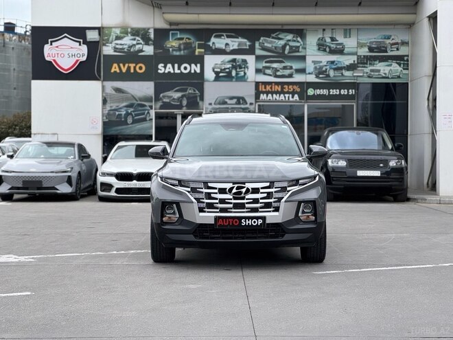Hyundai Santa Cruz 2023, 13,000 km - 2.5 l - Bakı
