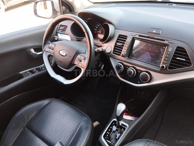 Kia Morning 2015, 125,000 km - 1.0 l - Bakı