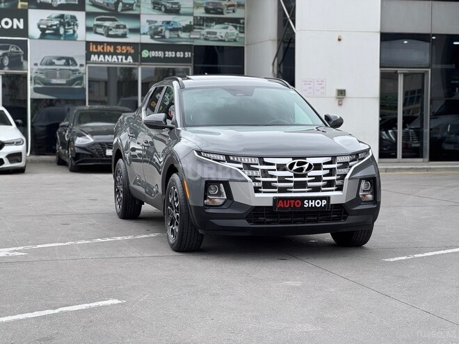 Hyundai Santa Cruz 2023, 13,000 km - 2.5 l - Bakı