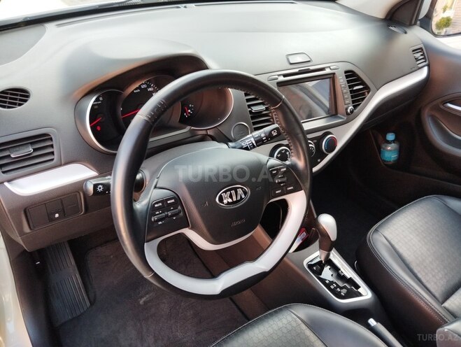Kia Morning 2015, 125,000 km - 1.0 l - Bakı