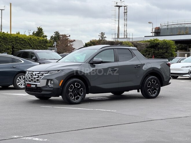 Hyundai Santa Cruz 2023, 13,000 km - 2.5 l - Bakı
