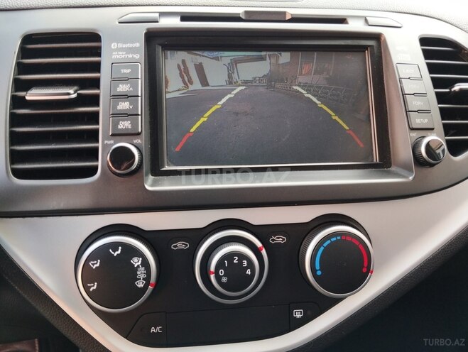 Kia Morning 2015, 125,000 km - 1.0 l - Bakı