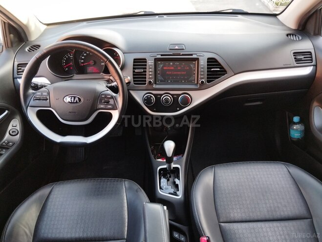 Kia Morning 2015, 125,000 km - 1.0 l - Bakı