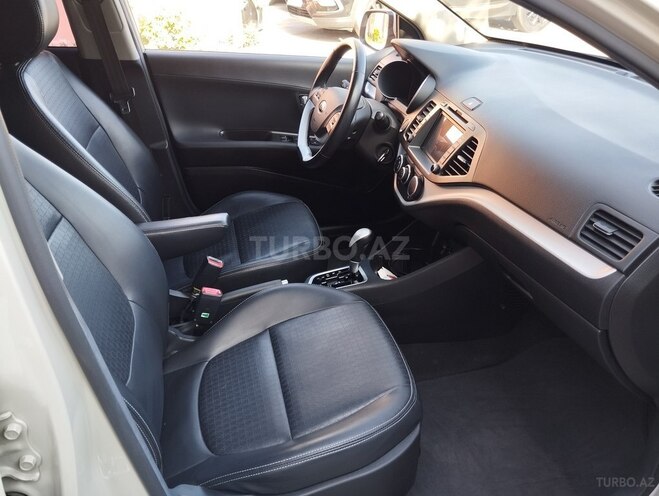 Kia Morning 2015, 125,000 km - 1.0 l - Bakı