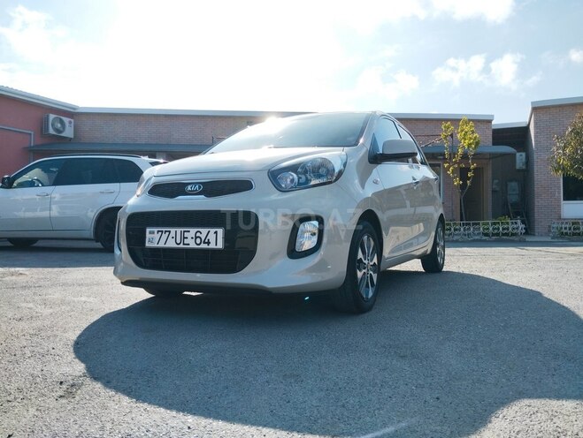 Kia Morning 2015, 125,000 km - 1.0 l - Bakı