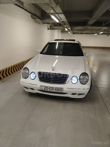 Mercedes E 220 d 1997, 452,289 km - 2.2 л - Gəncə