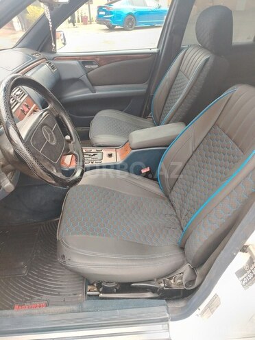 Mercedes E 220 d 1997, 452,289 km - 2.2 л - Gəncə