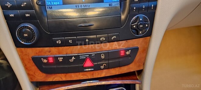 Mercedes E 240 2002, 260,000 km - 2.6 l - Bakı